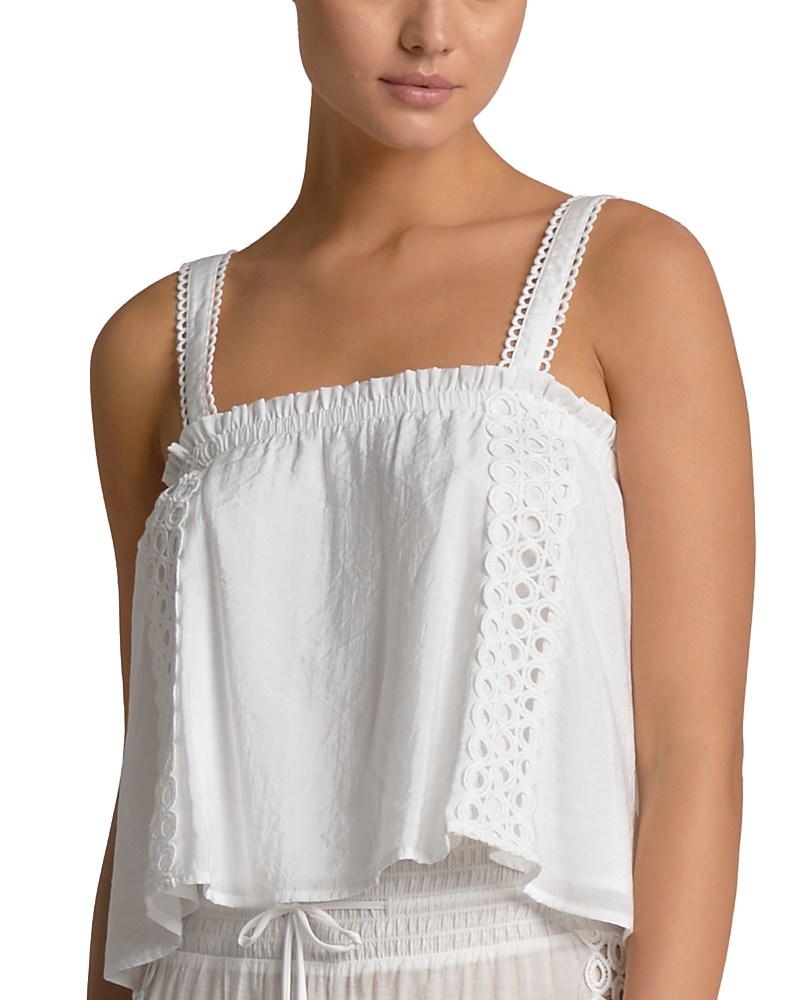 Elan Elan Flowy Tank Top