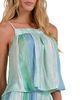 Elan Elan Flowy Top Swim Cover-Up - 3