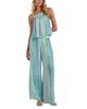 Elan Elan Flowy Top Swim Cover-Up - 6