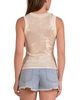 Elan Elan Glitter Tank Top - 2