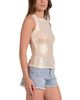 Elan Elan Glitter Tank Top - 4