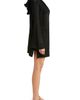 Elan Elan Hooded Open Stitch Cover-Up Cardigan - 3