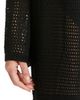 Elan Elan Hooded Open Stitch Cover-Up Cardigan - 4