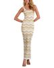 Elan Elan Knit Maxi Tank Dress - 2