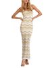 Elan Elan Knit Maxi Tank Dress - 3