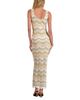 Elan Elan Knit Maxi Tank Dress - 4