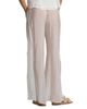Elan Elan Lace Inset Wide Leg Swim Cover-Up Pants - 2