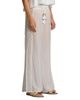 Elan Elan Lace Inset Wide Leg Swim Cover-Up Pants - 3