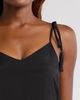 Elan Elan Lace Tie Strap Cover-Up Maxi Dress - 4