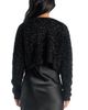 Elan Elan Metallic Sweater and Dress Set - 2