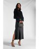 Elan Elan Metallic Sweater and Dress Set - 4