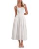Elan Elan Mixed Media Maxi Dress - 2