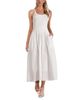 Elan Elan Mixed Media Maxi Dress - 3