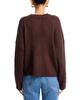 Elan Elan Ribbed Blanket Stitch Sweater - 3