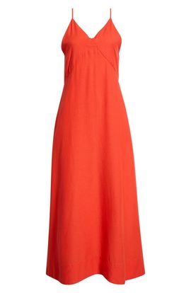 Elan Elan Sleeveless Cover-Up Maxi Dress