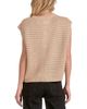 Elan Elan Sleeveless Open Knit Cardigan - 3