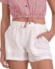 Elan Elan Utility Swim Cover-Up Shorts - 3