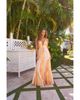 Elan Elan V Neck Maxi Dress Swim Cover-Up - 2