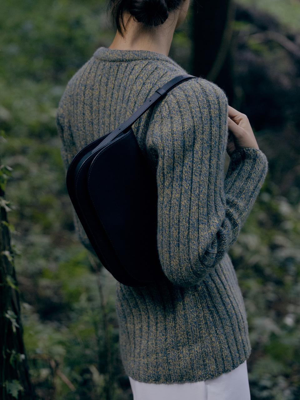 ELBATEGEV Broad bag - Black