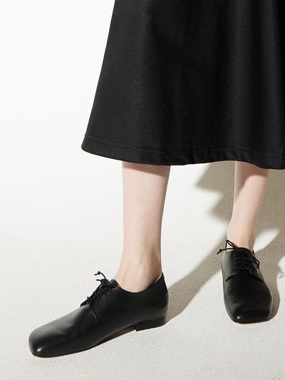 ELBATEGEV Elba Feel Soft Oxford Black