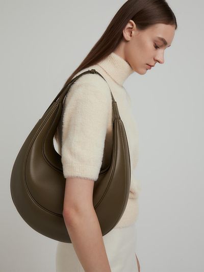 ELBATEGEV Ostra Bag Green