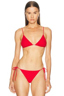 ELCE ELCE Amaya Triangle Bikini Top