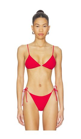 ELCE ELCE Amaya Triangle Top