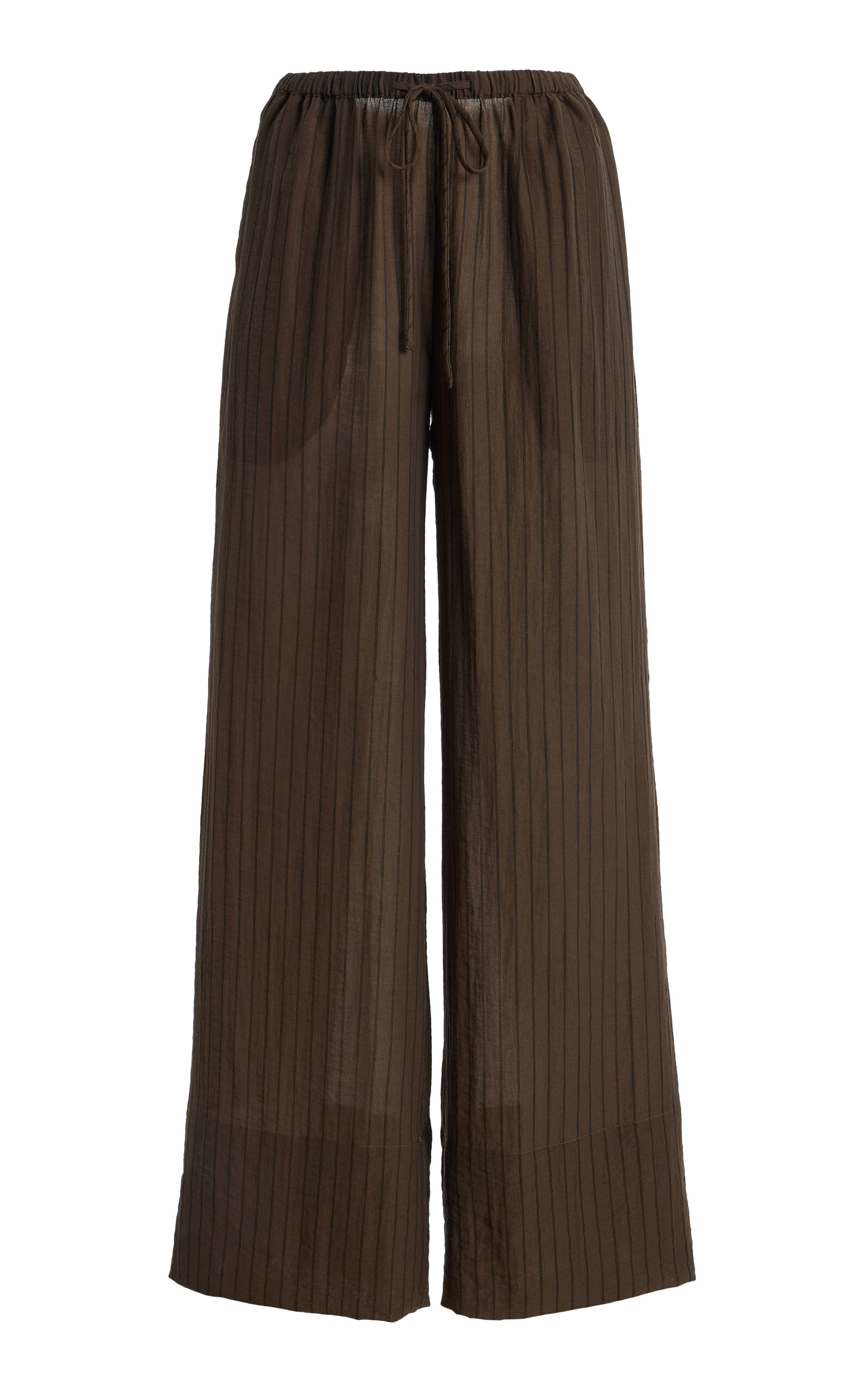 ELCE ELCE Aries Striped Pants