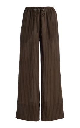 ELCE ELCE Aries Striped Pants