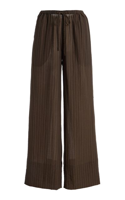 ELCE ELCE Aries Striped Pants