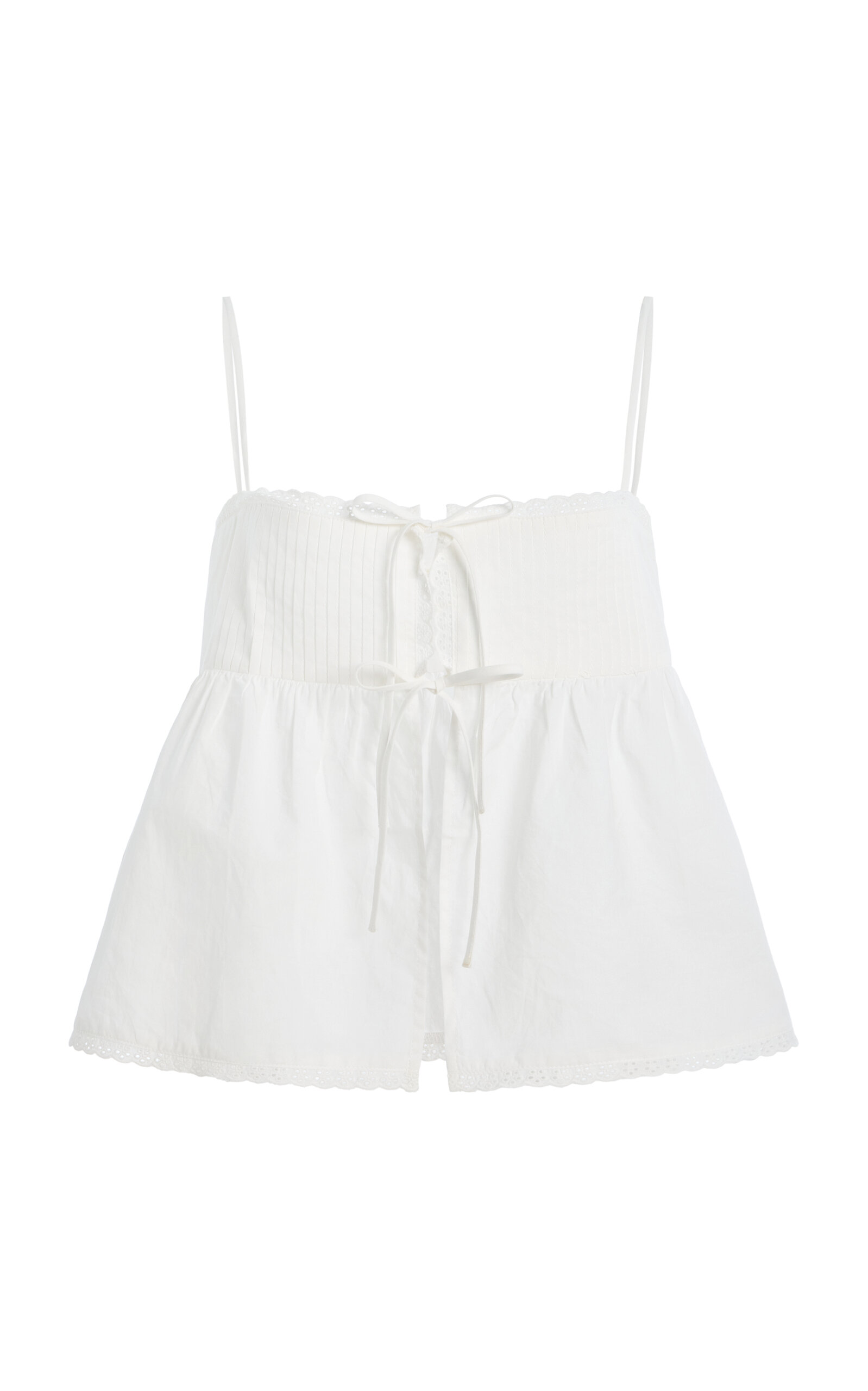 ELCE ELCE Exclusive Lilya Cotton Cami Top