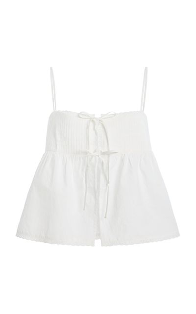 ELCE ELCE Exclusive Lilya Cotton Cami Top
