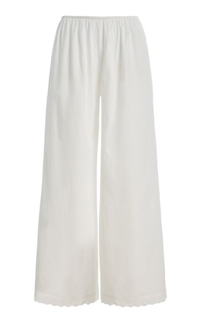 ELCE ELCE Exclusive Lilya Cotton Pants