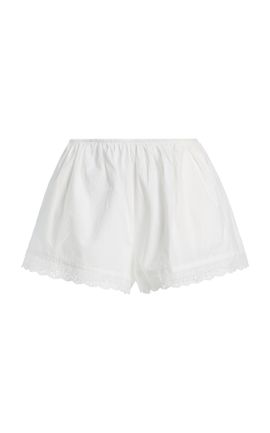 ELCE ELCE Exclusive Lilya Cotton Shorts