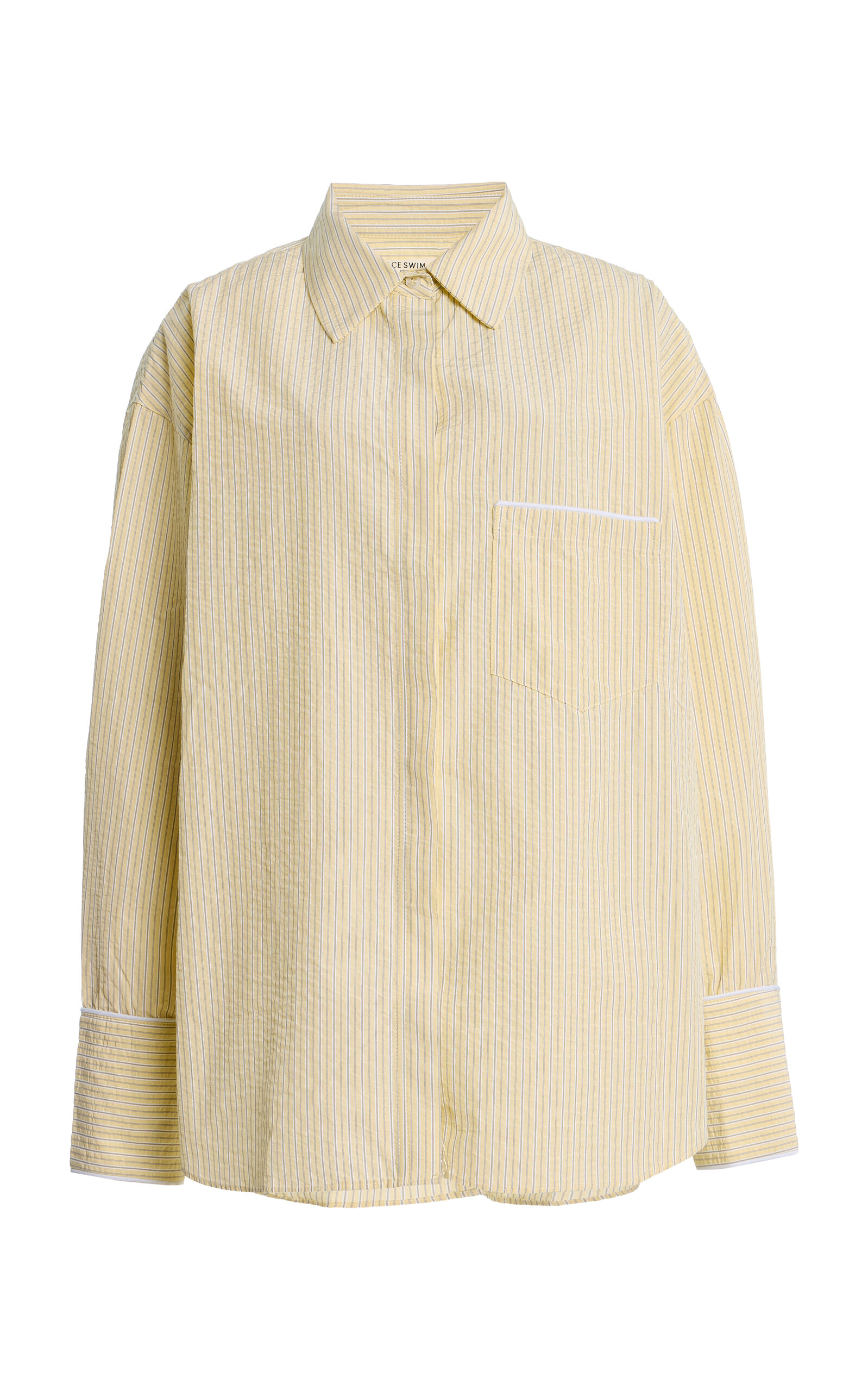 ELCE ELCE Exclusive Yoli Stripe Shirt