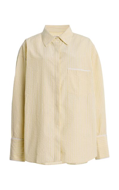 ELCE ELCE Exclusive Yoli Stripe Shirt