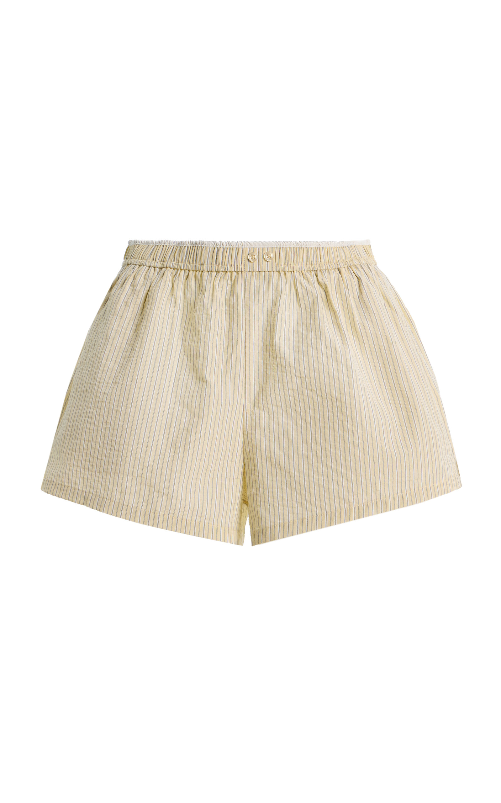 ELCE ELCE Exclusive Yoli Stripe Shorts