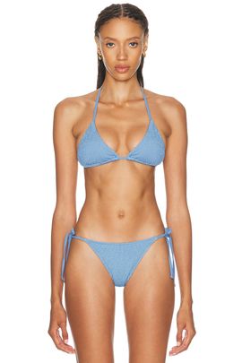 ELCE ELCE Koa Bikini Top