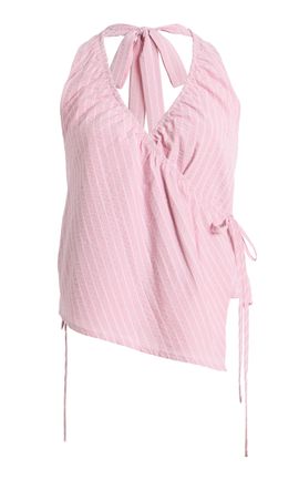 ELCE ELCE Lola CottonBlend Halter Top