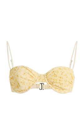 ELCE ELCE Magnolia Floral Bikini Bra Cup