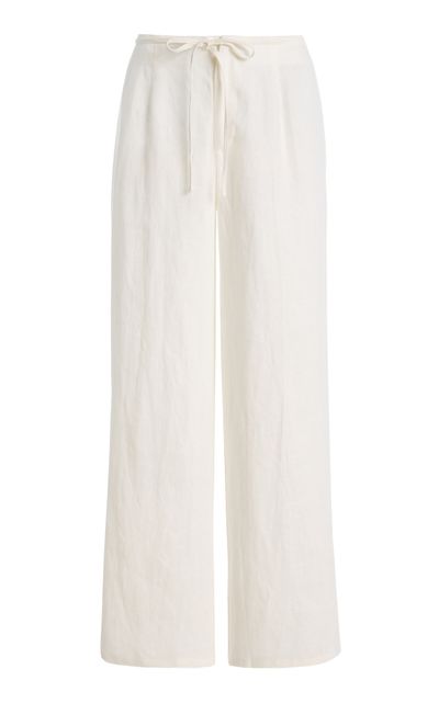 ELCE ELCE Maris Linen WideLeg Pants