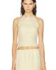 ELCE ELCE Oceane Halter Top - 1