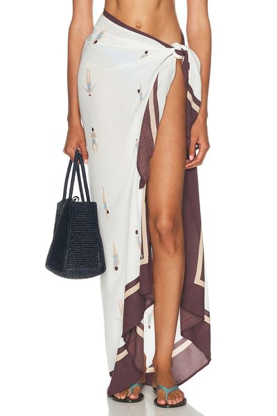 ELCE ELCE Siren Pareo Skirt