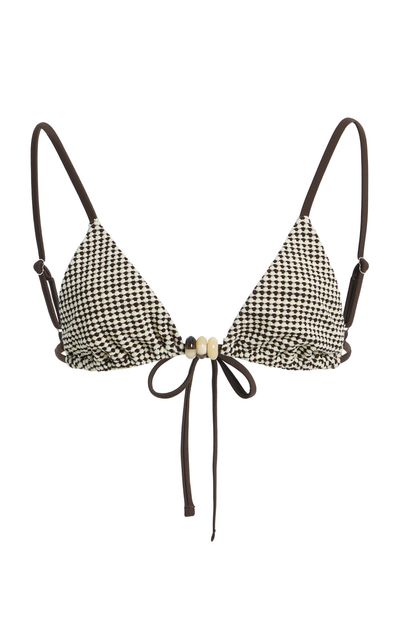 ELCE ELCE Valeta Triangle Bikini Top