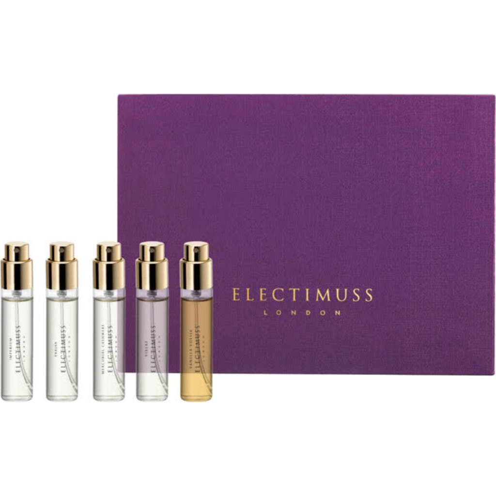 ELECTIMUSS ELECTIMUSS Travel Spray - To Choose The Best