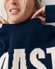 Electric & Rose Coast Cotton Cashmere Sweater - 2