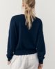 Electric & Rose Coast Cotton Cashmere Sweater - 3