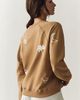 Electric & Rose Doodle Pullover - 2