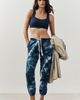 Electric & Rose Drawstring Pants - 1