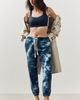Electric & Rose Drawstring Pants - 4
